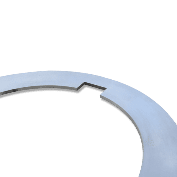 Separator Shims and Overarm Discs
