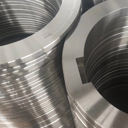 Steel Stripper Rings
